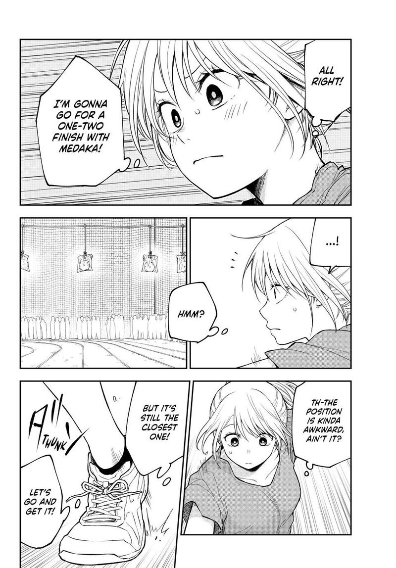 Kuroiwa Medaka Ni Watashi No KawaII Ga Tsuujinai 171 2
