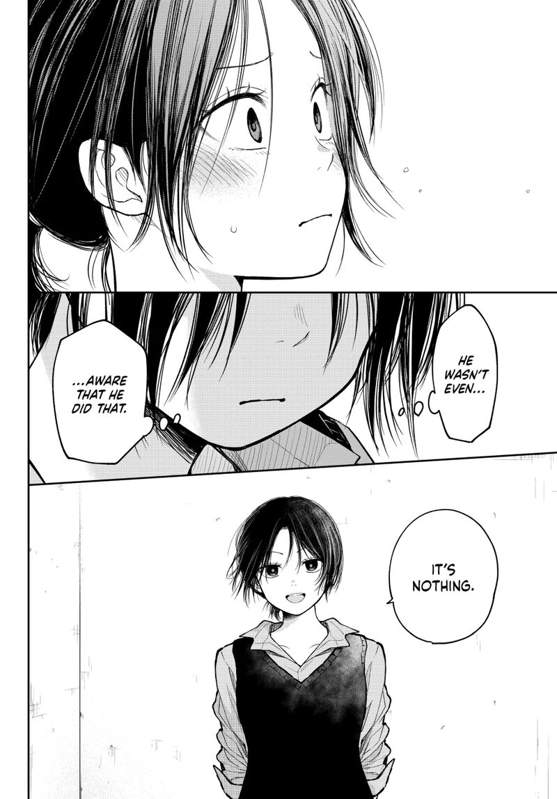 Kuroiwa Medaka Ni Watashi No KawaII Ga Tsuujinai 184 8