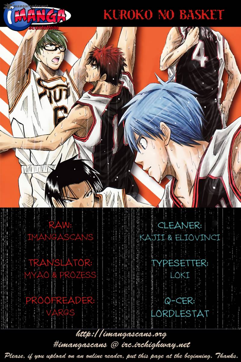 Kuroko No Basket 125 18