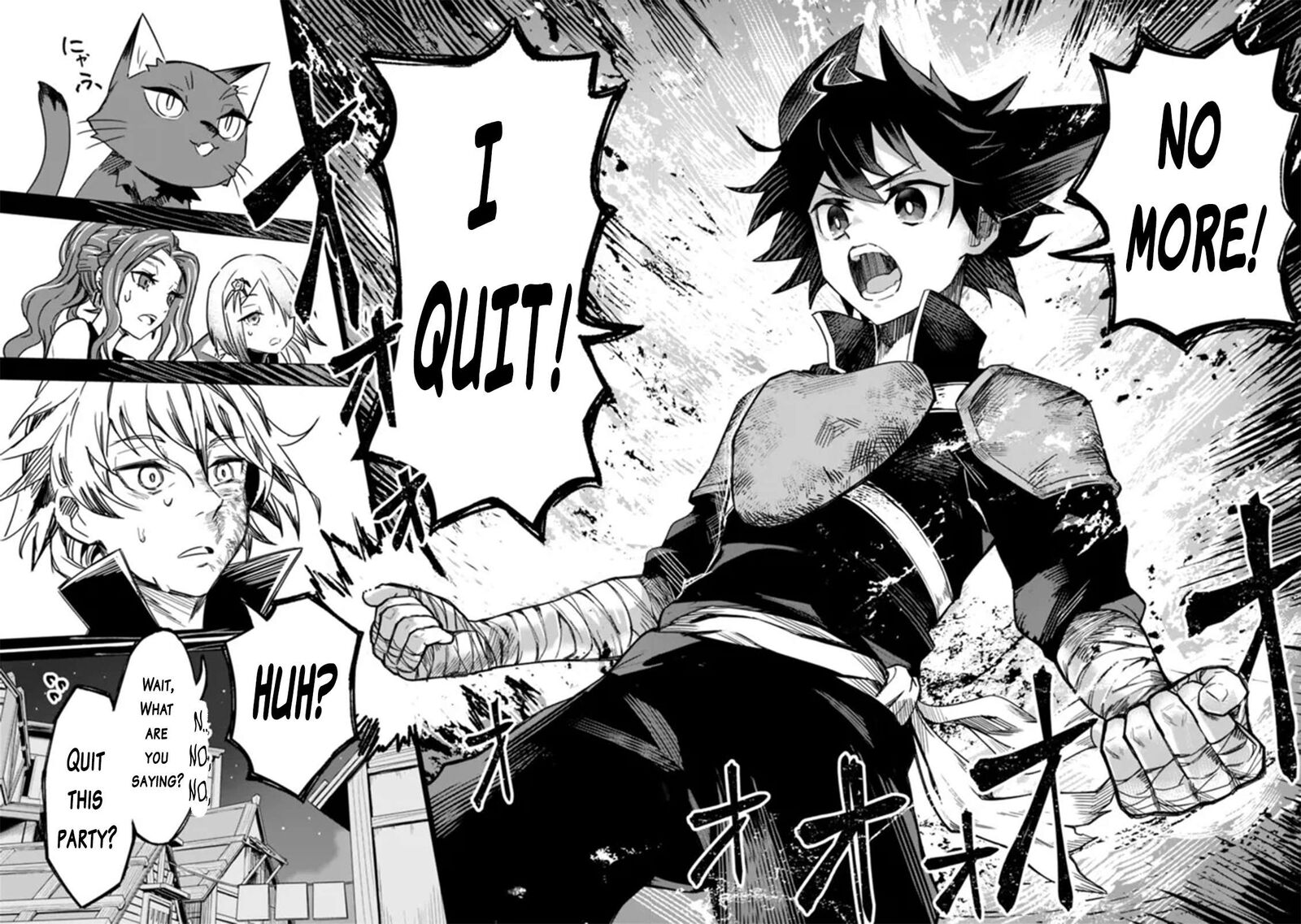 Kuroneko No Kenshi 1 38