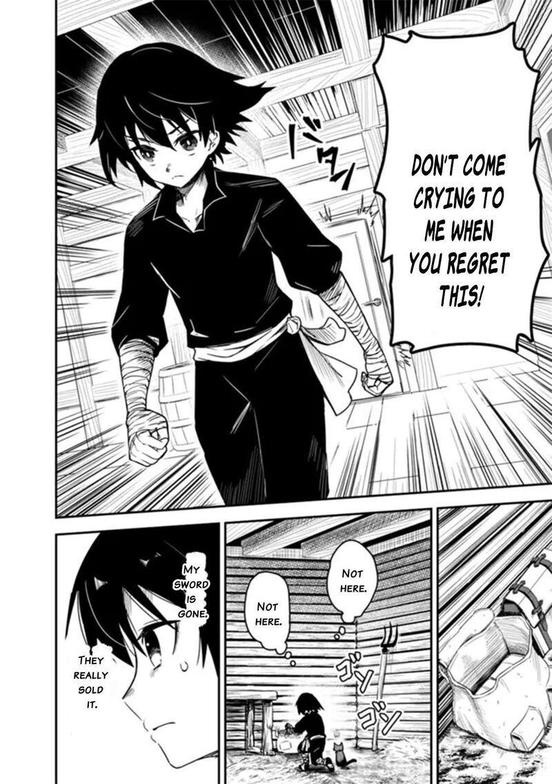 Kuroneko No Kenshi 1 45