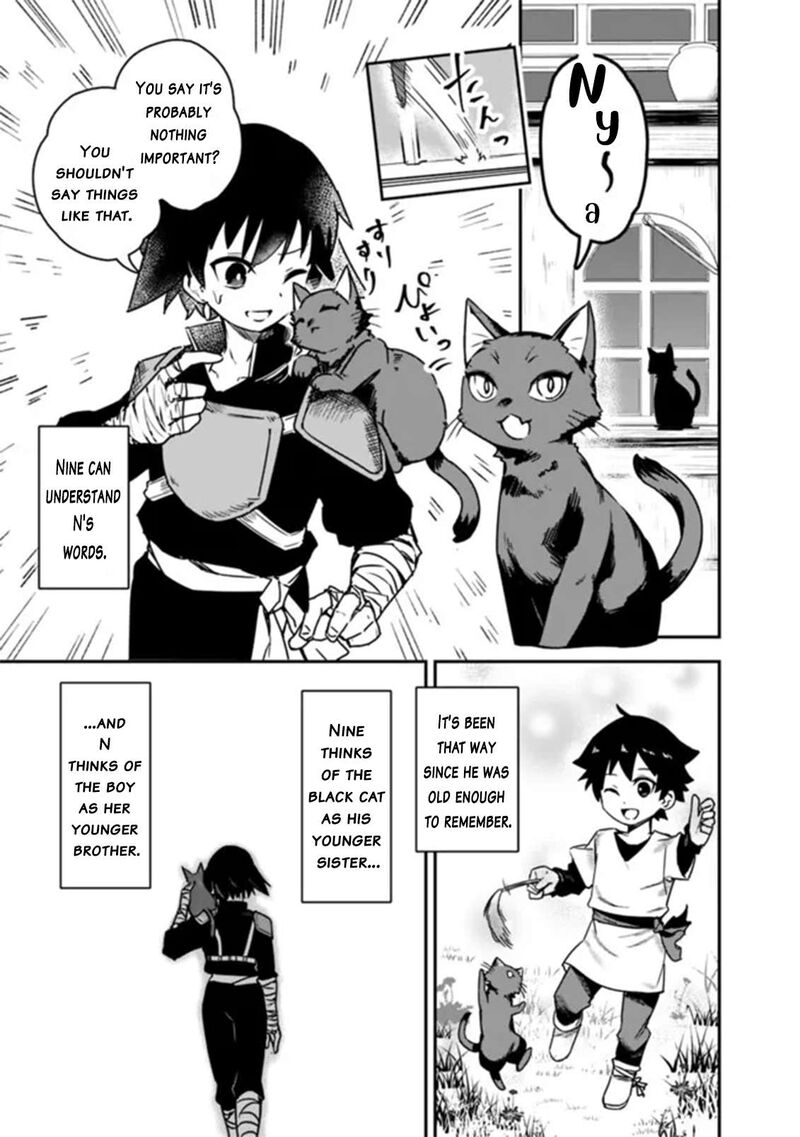 Kuroneko No Kenshi 1 9