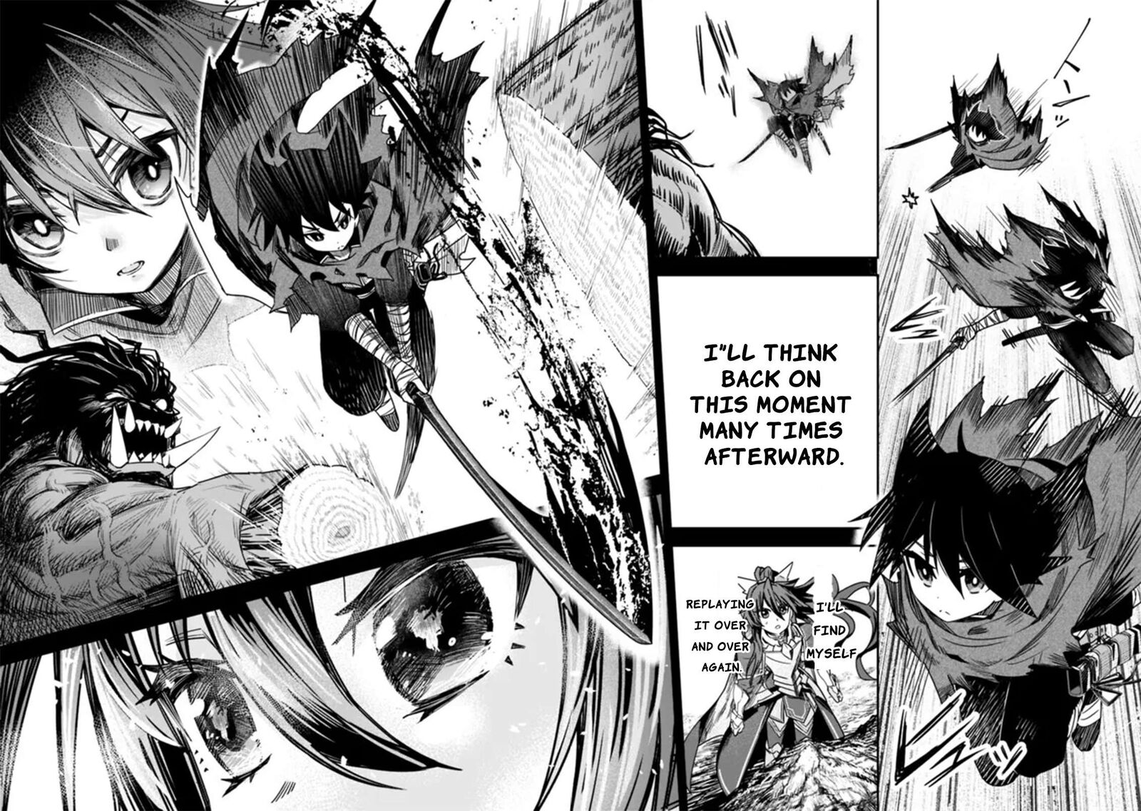 Kuroneko No Kenshi 2 20