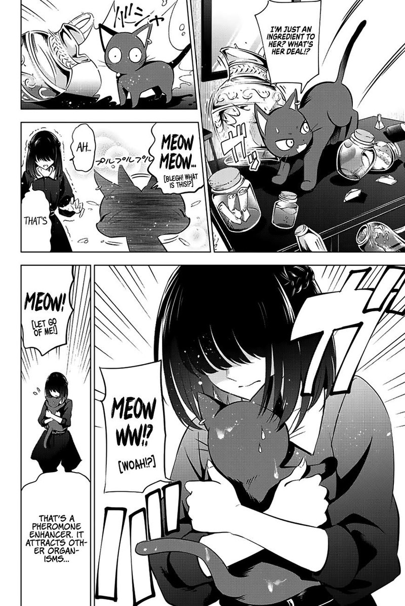 Kuroneko To Majo No Kyoushitsu 10 12