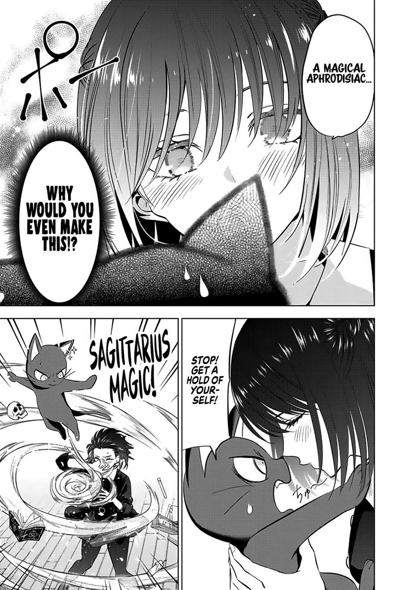 Kuroneko To Majo No Kyoushitsu 10 13