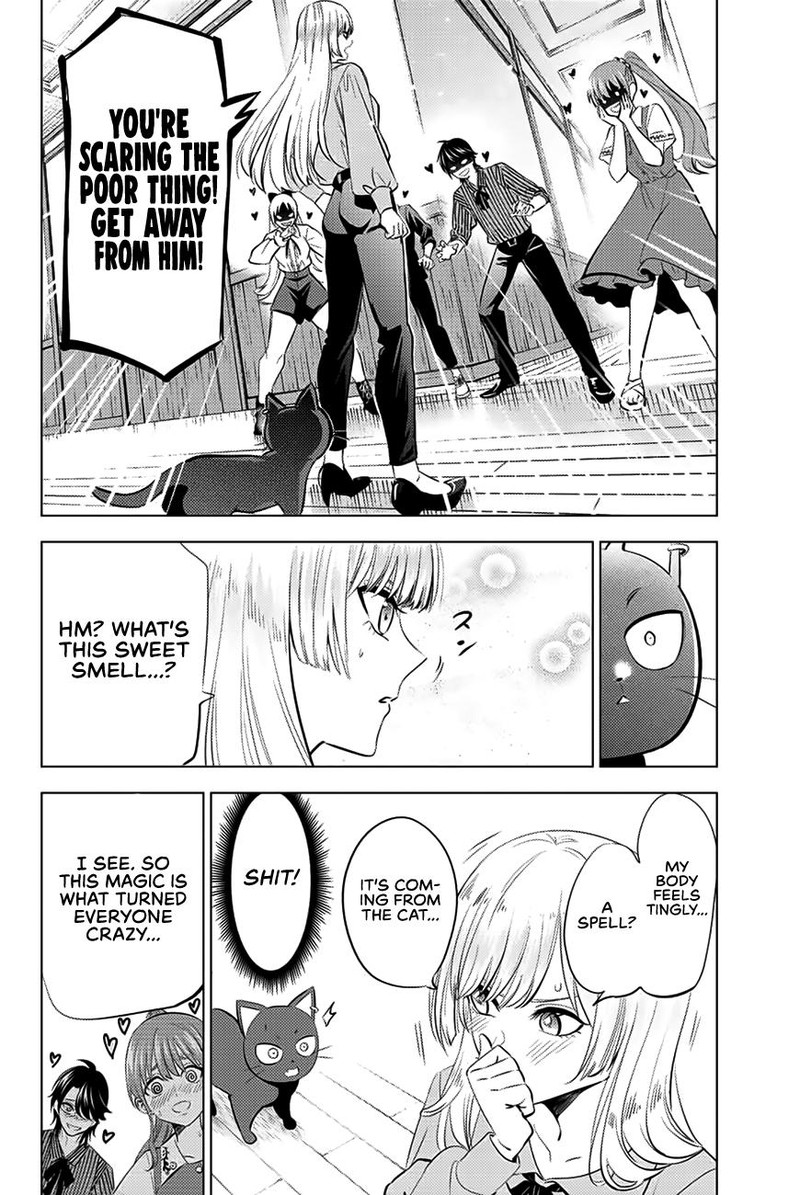 Kuroneko To Majo No Kyoushitsu 10 16
