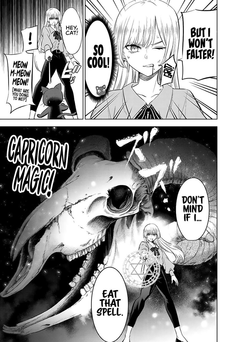 Kuroneko To Majo No Kyoushitsu 10 17