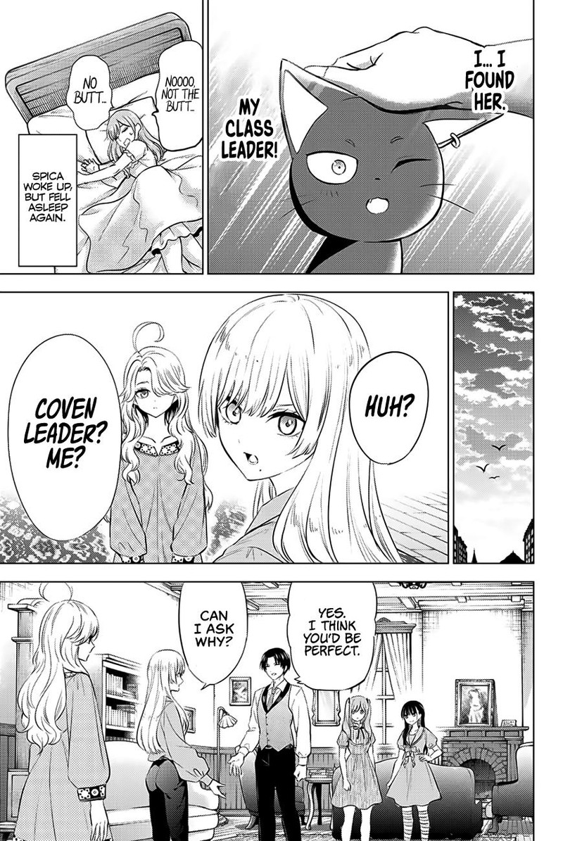 Kuroneko To Majo No Kyoushitsu 10 19