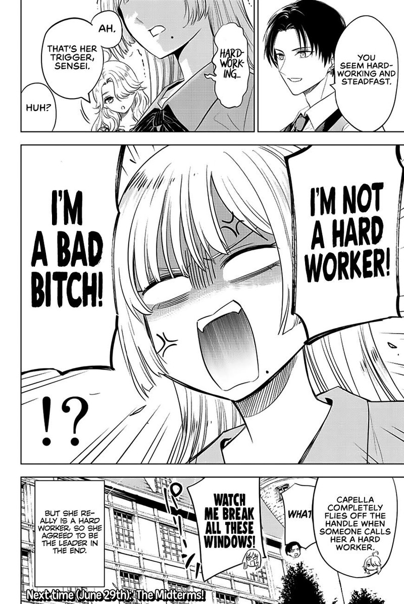 Kuroneko To Majo No Kyoushitsu 10 20