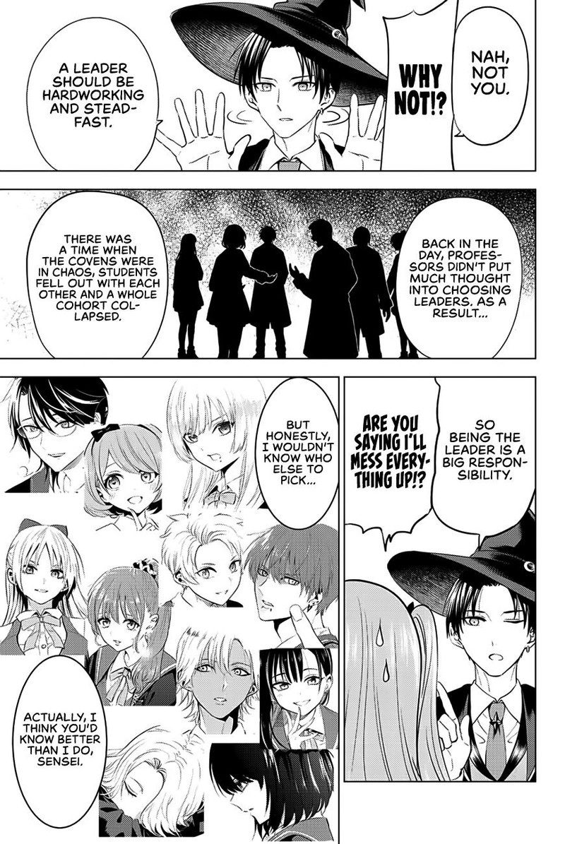 Kuroneko To Majo No Kyoushitsu 10 3