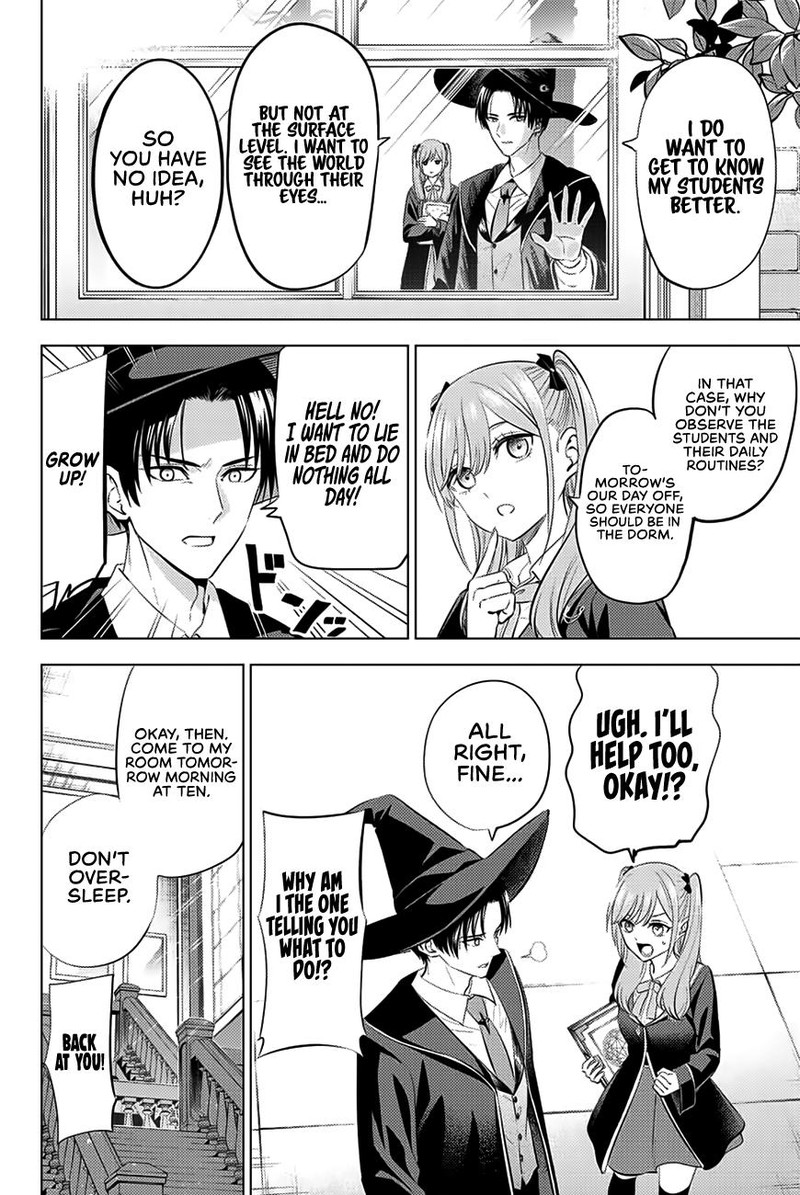 Kuroneko To Majo No Kyoushitsu 10 4