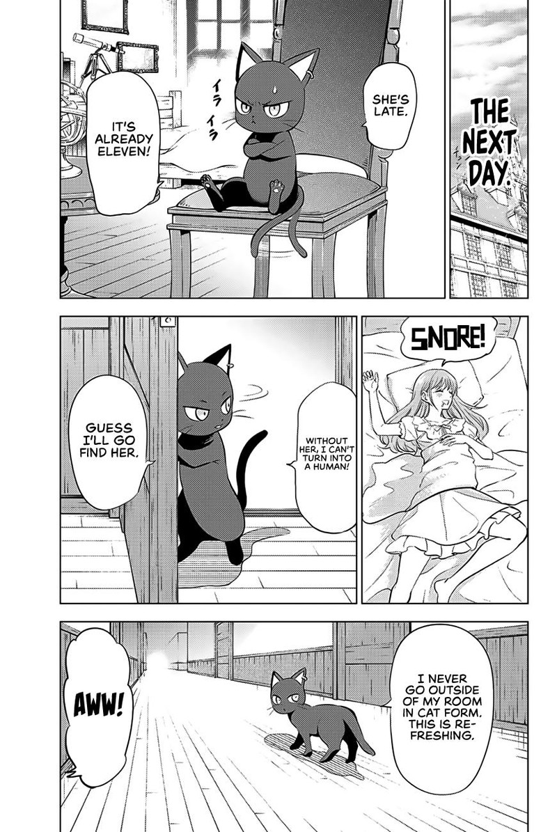 Kuroneko To Majo No Kyoushitsu 10 5