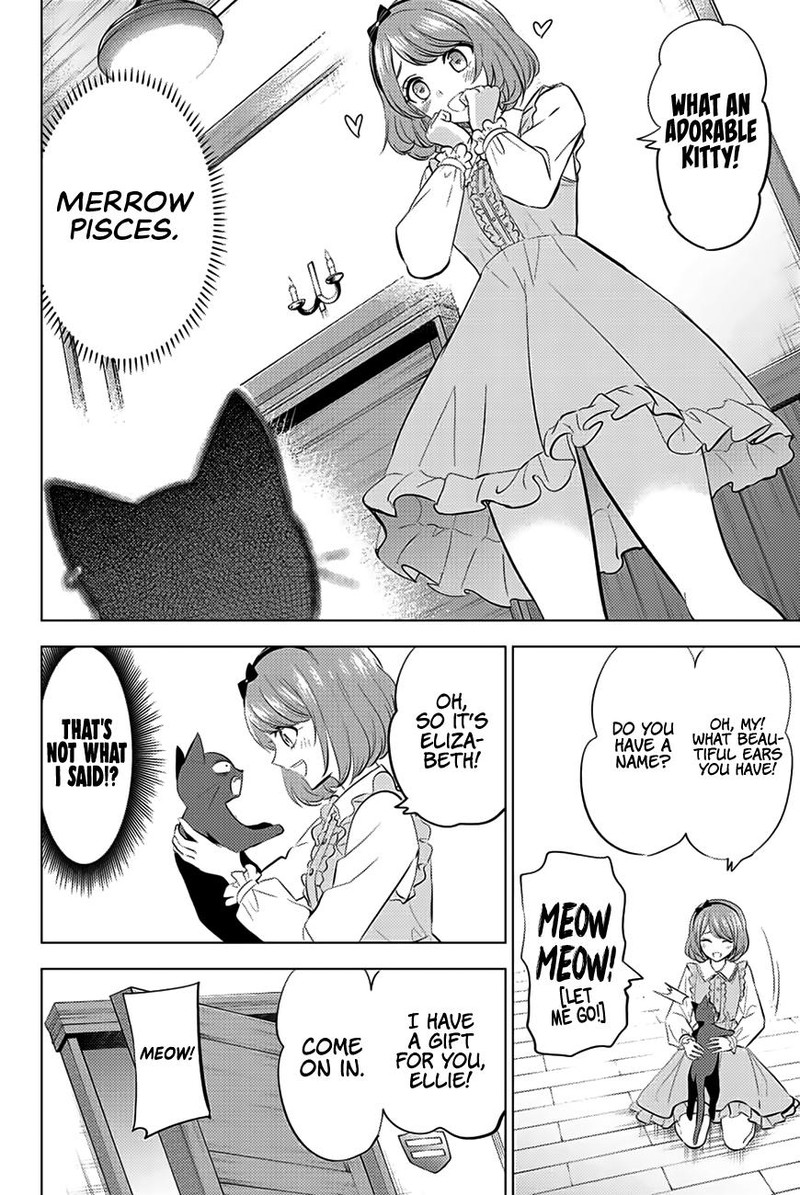 Kuroneko To Majo No Kyoushitsu 10 6