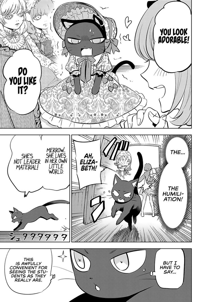 Kuroneko To Majo No Kyoushitsu 10 7