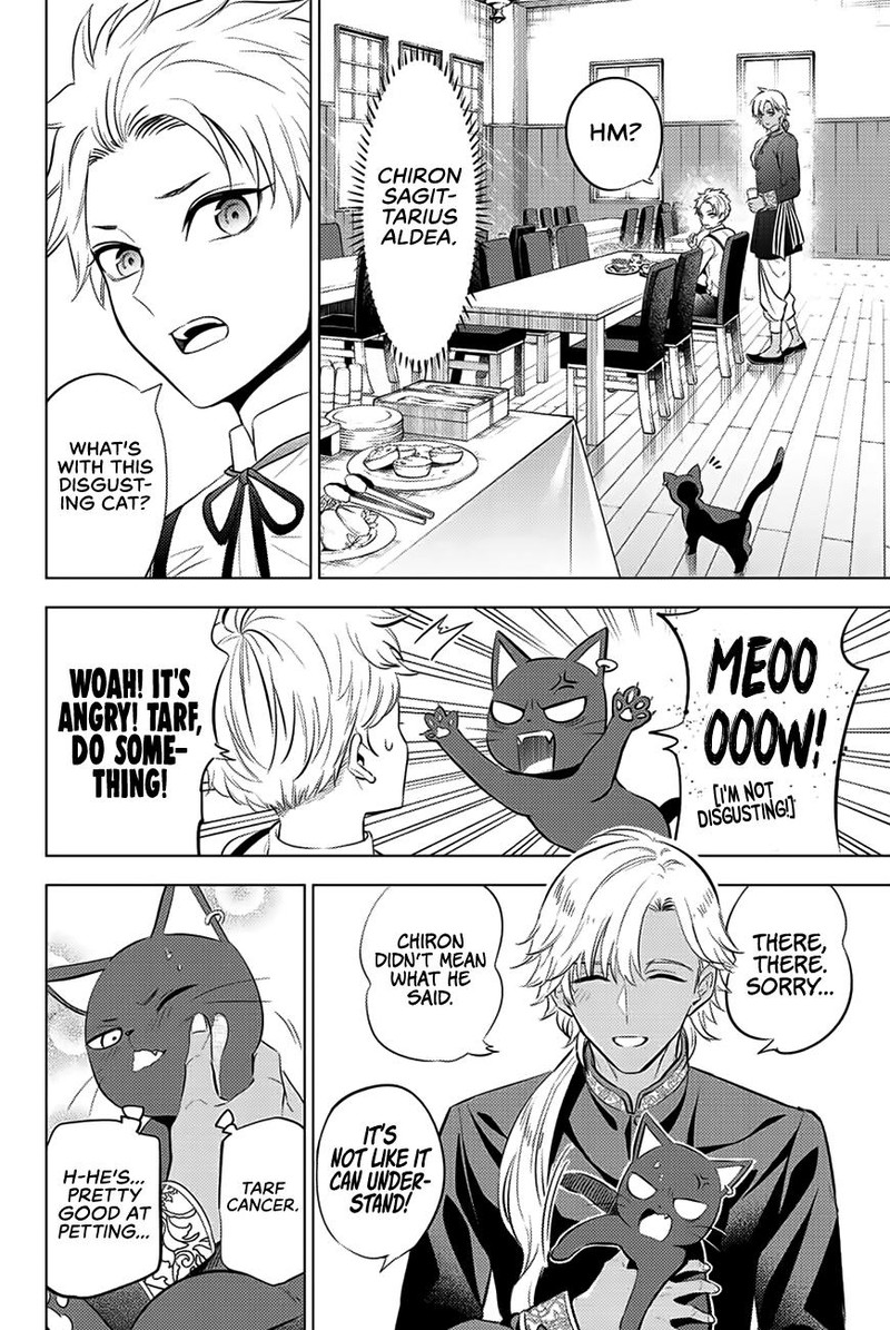 Kuroneko To Majo No Kyoushitsu 10 8