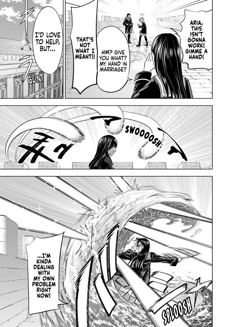 Kuroneko To Majo No Kyoushitsu 100 5