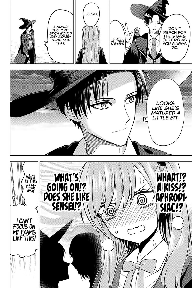 Kuroneko To Majo No Kyoushitsu 11 10