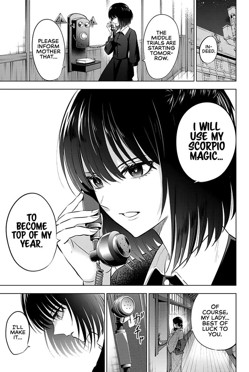 Kuroneko To Majo No Kyoushitsu 11 11