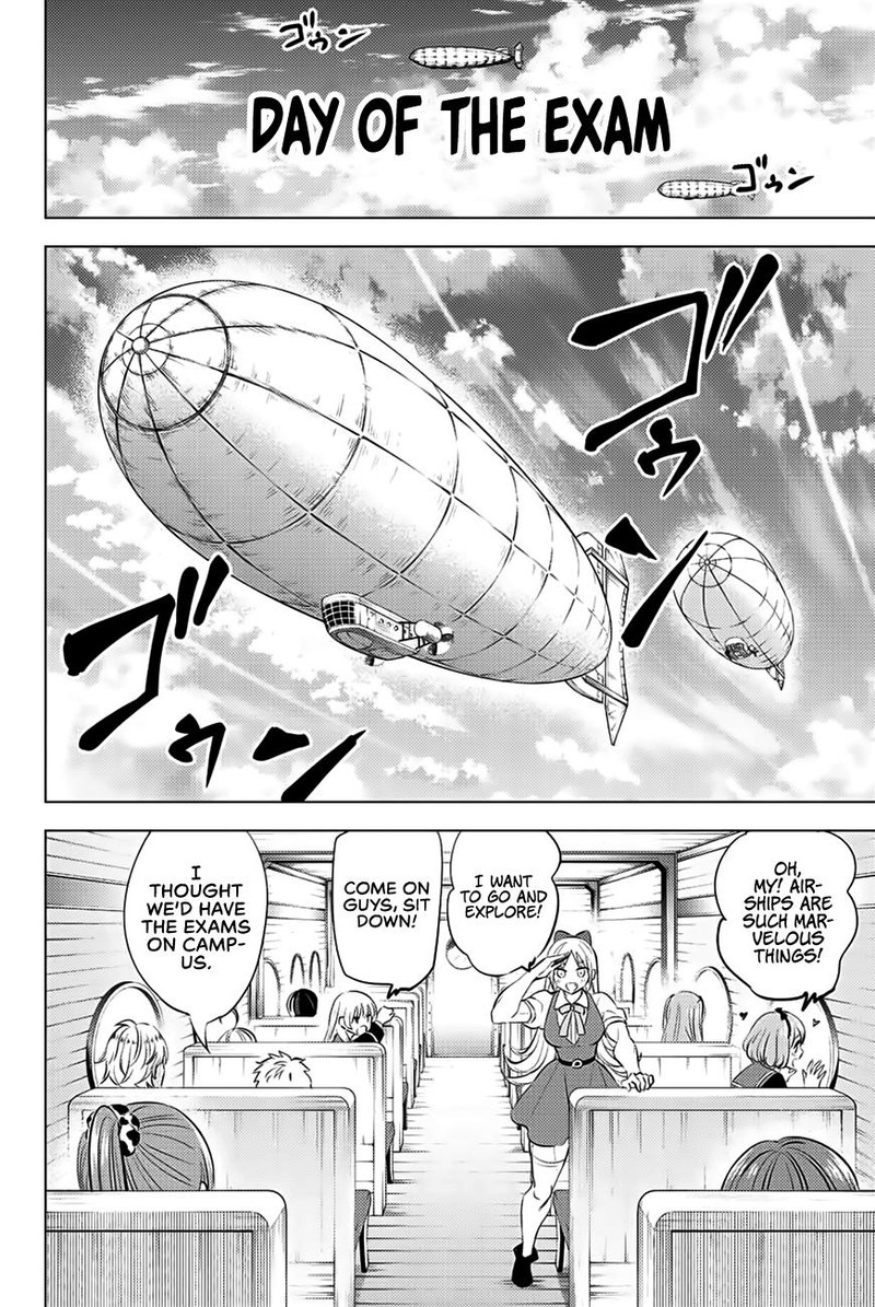 Kuroneko To Majo No Kyoushitsu 11 12