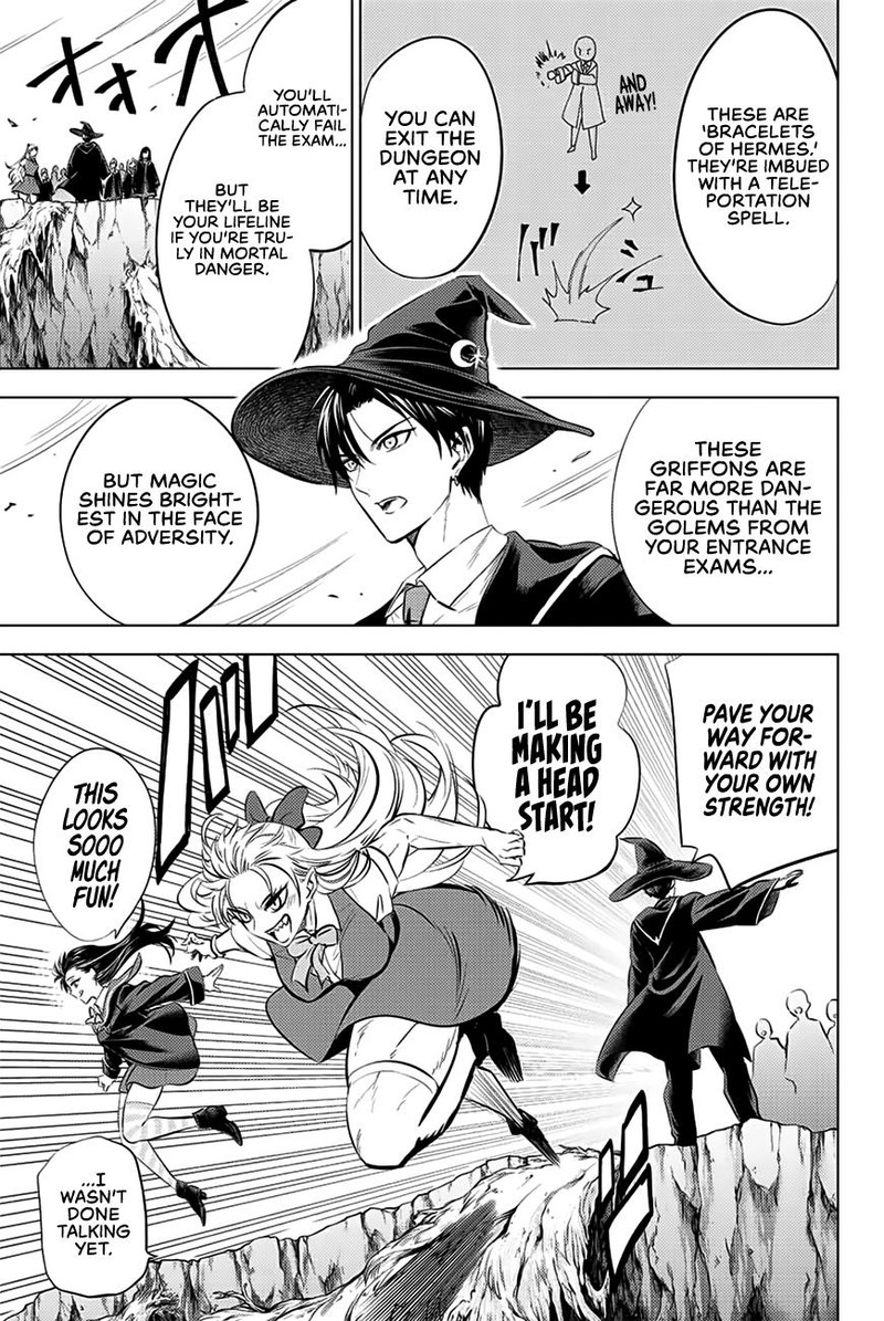 Kuroneko To Majo No Kyoushitsu 11 16