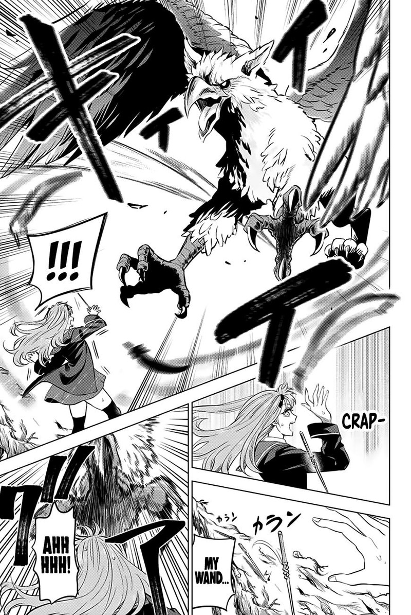 Kuroneko To Majo No Kyoushitsu 11 18