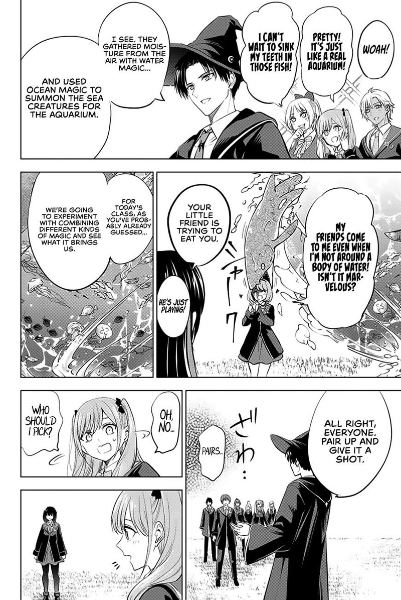 Kuroneko To Majo No Kyoushitsu 11 2