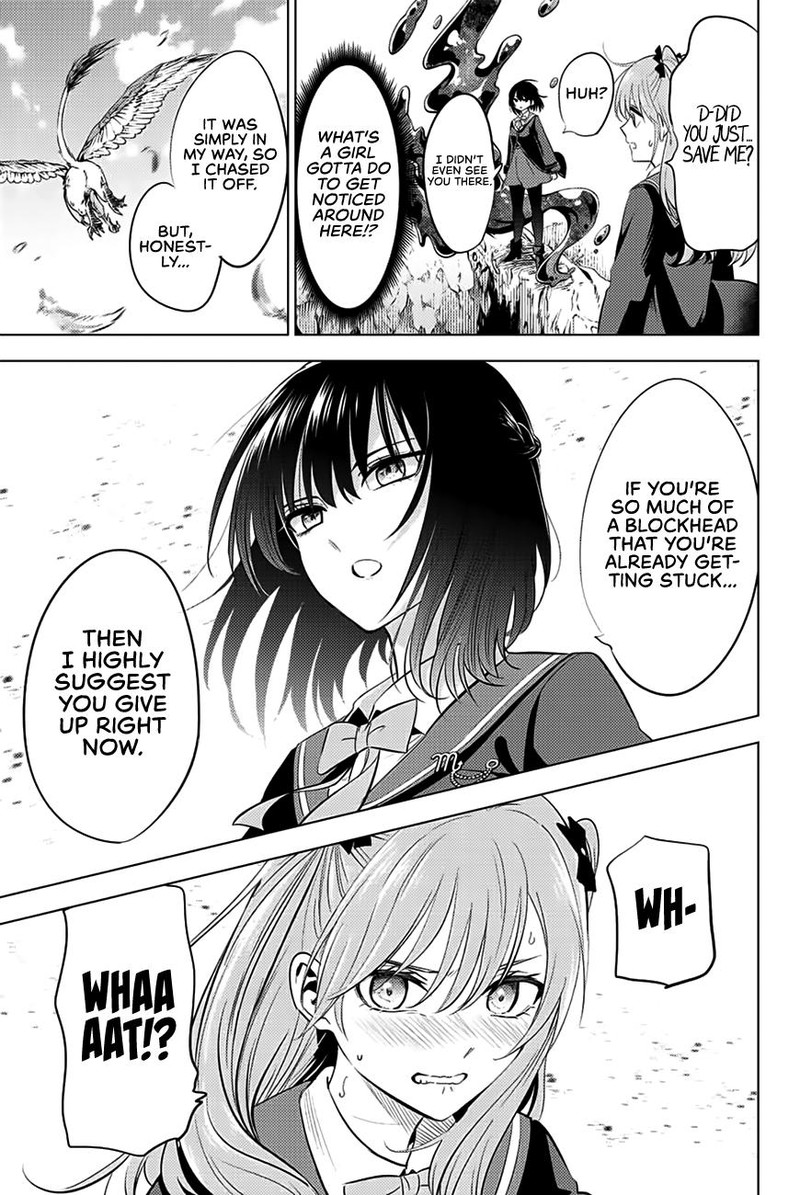 Kuroneko To Majo No Kyoushitsu 11 20