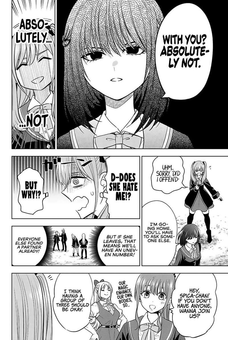 Kuroneko To Majo No Kyoushitsu 11 4