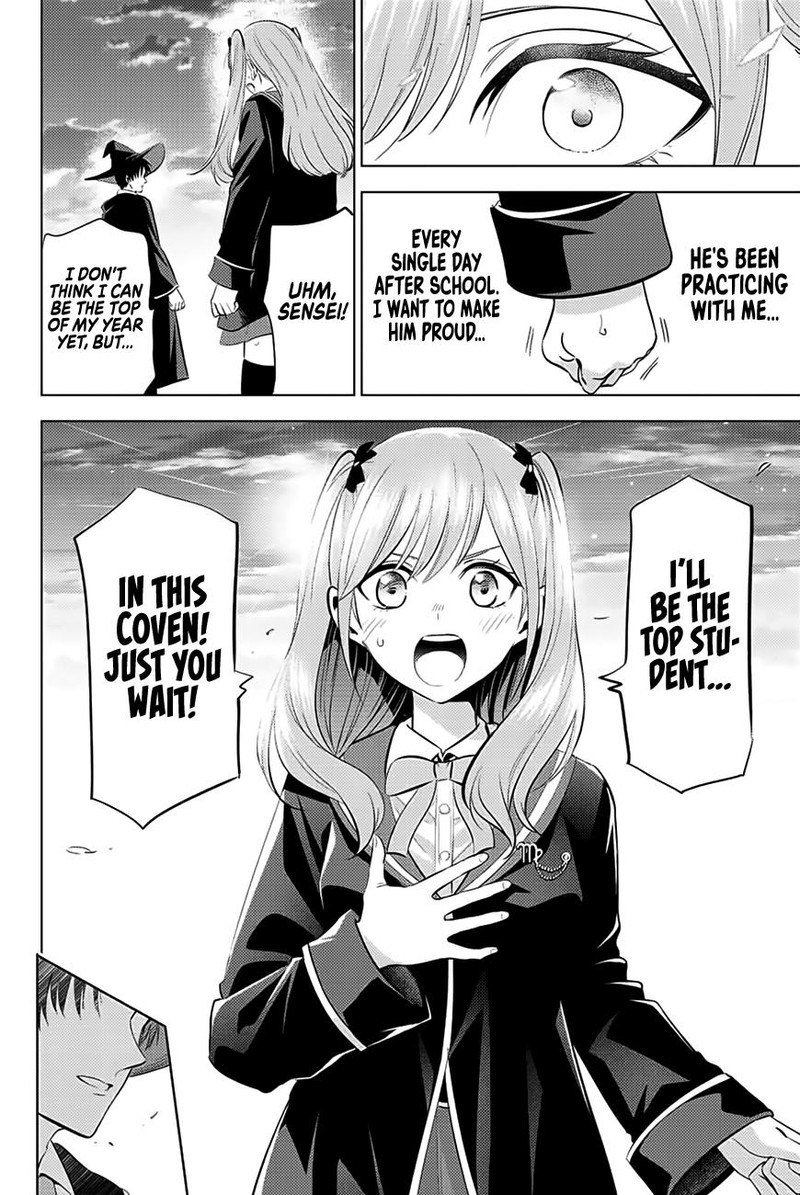 Kuroneko To Majo No Kyoushitsu 11 8