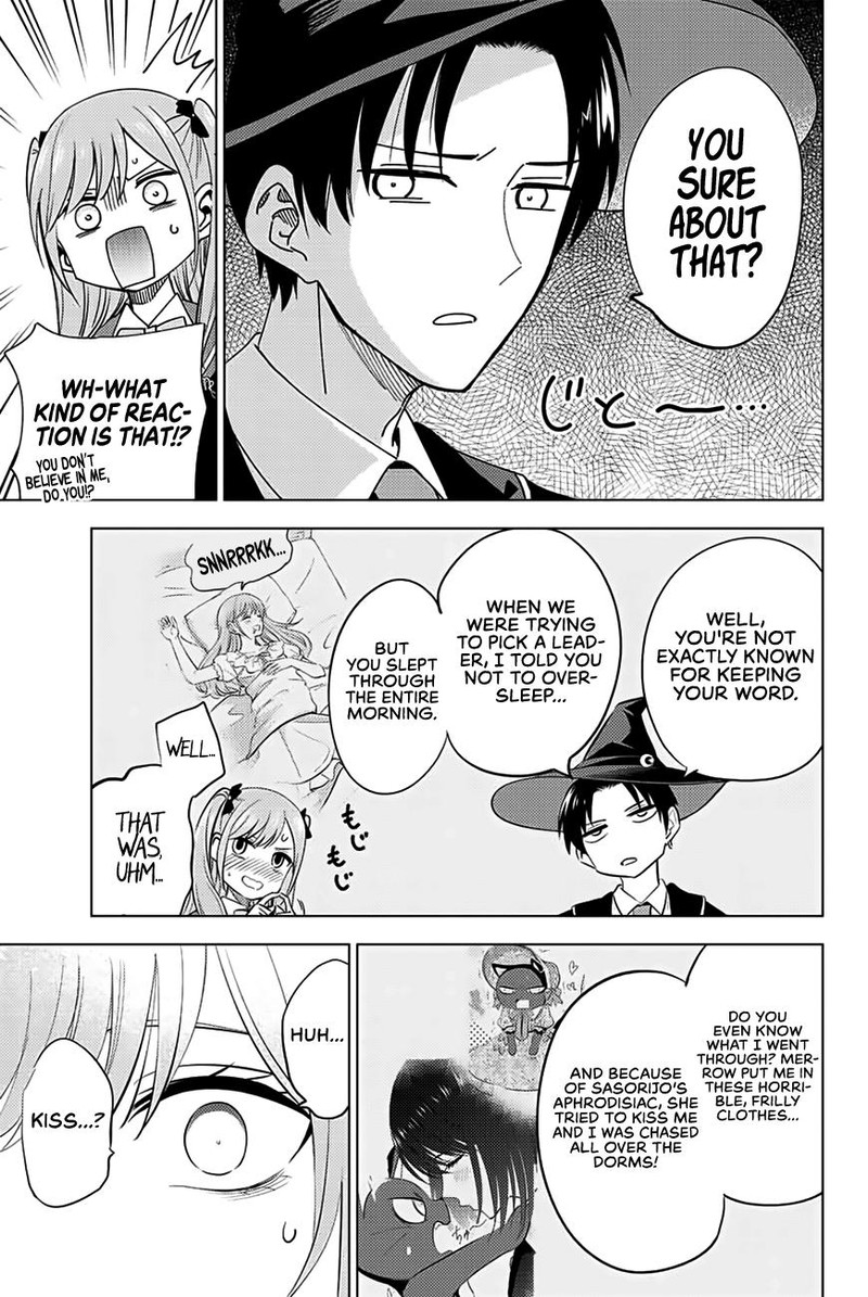 Kuroneko To Majo No Kyoushitsu 11 9