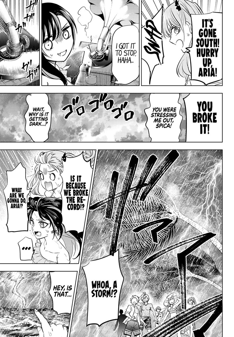 Kuroneko To Majo No Kyoushitsu 11e 12