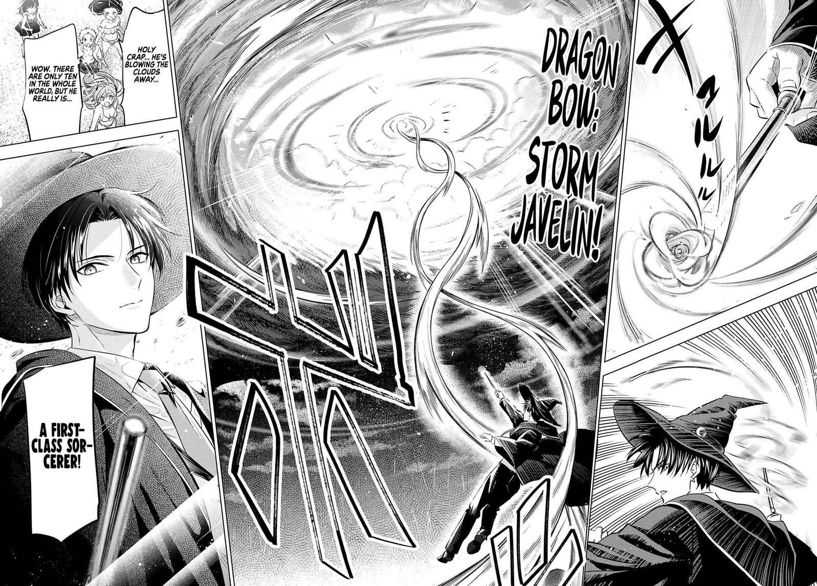Kuroneko To Majo No Kyoushitsu 11e 15