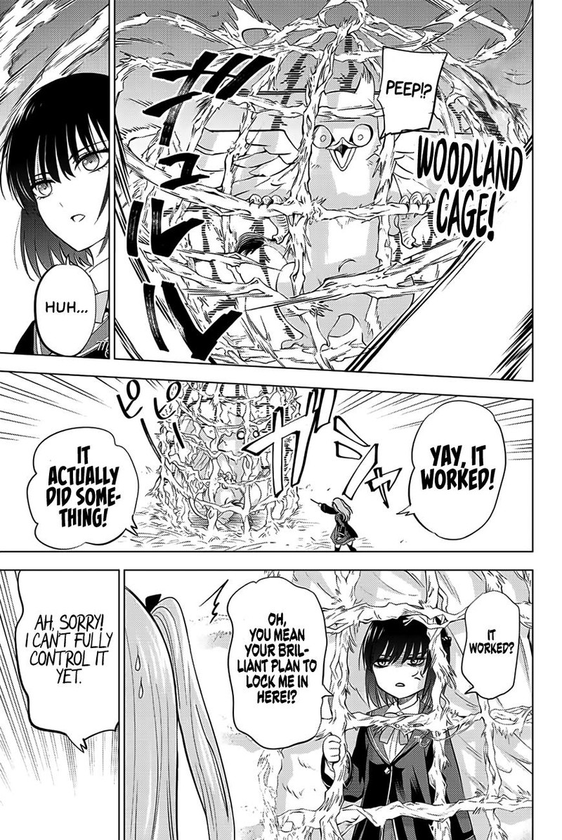 Kuroneko To Majo No Kyoushitsu 12 11