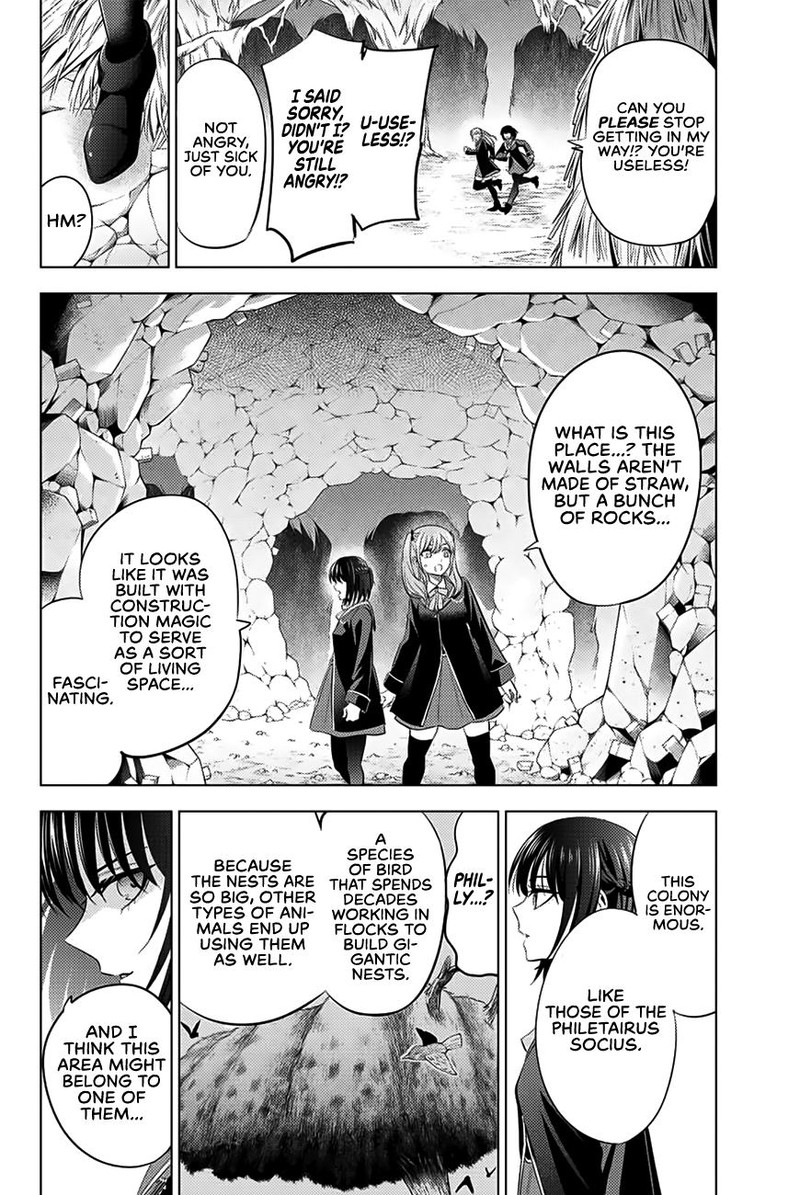 Kuroneko To Majo No Kyoushitsu 12 12