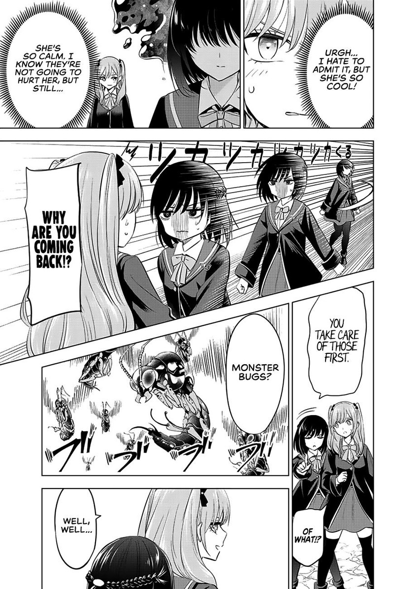 Kuroneko To Majo No Kyoushitsu 12 15