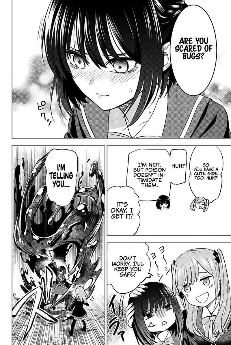 Kuroneko To Majo No Kyoushitsu 12 16