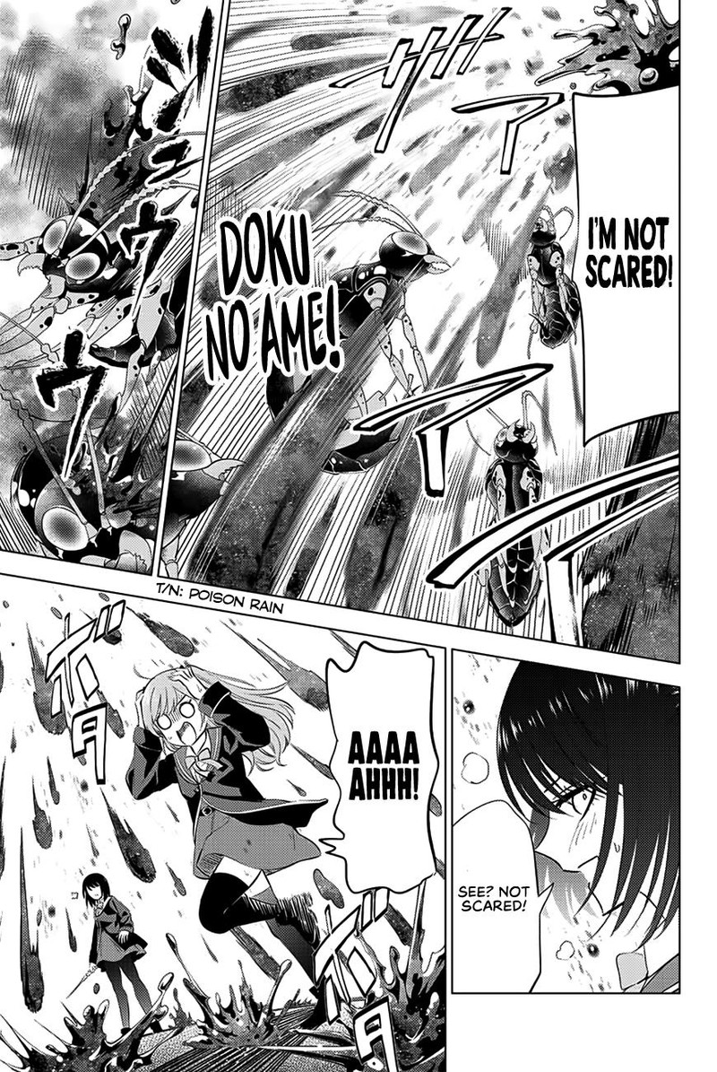 Kuroneko To Majo No Kyoushitsu 12 17