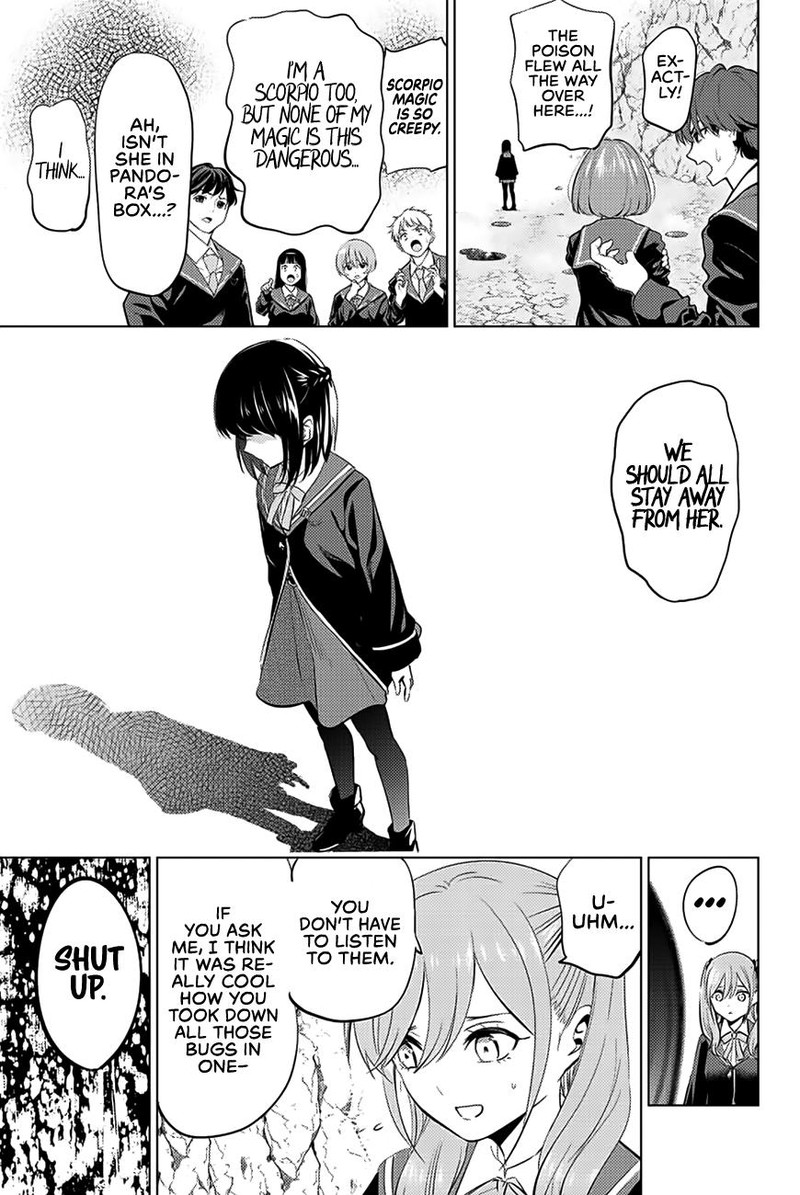 Kuroneko To Majo No Kyoushitsu 12 19