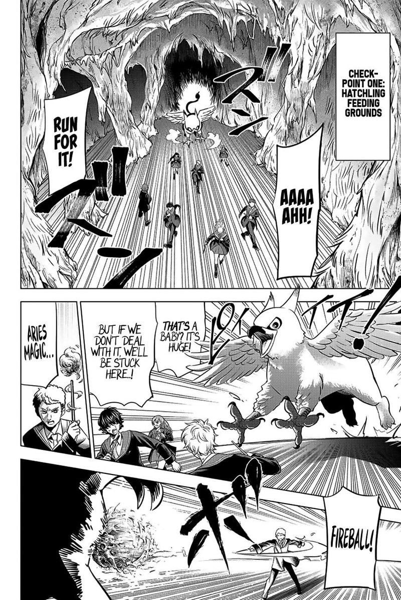 Kuroneko To Majo No Kyoushitsu 12 2