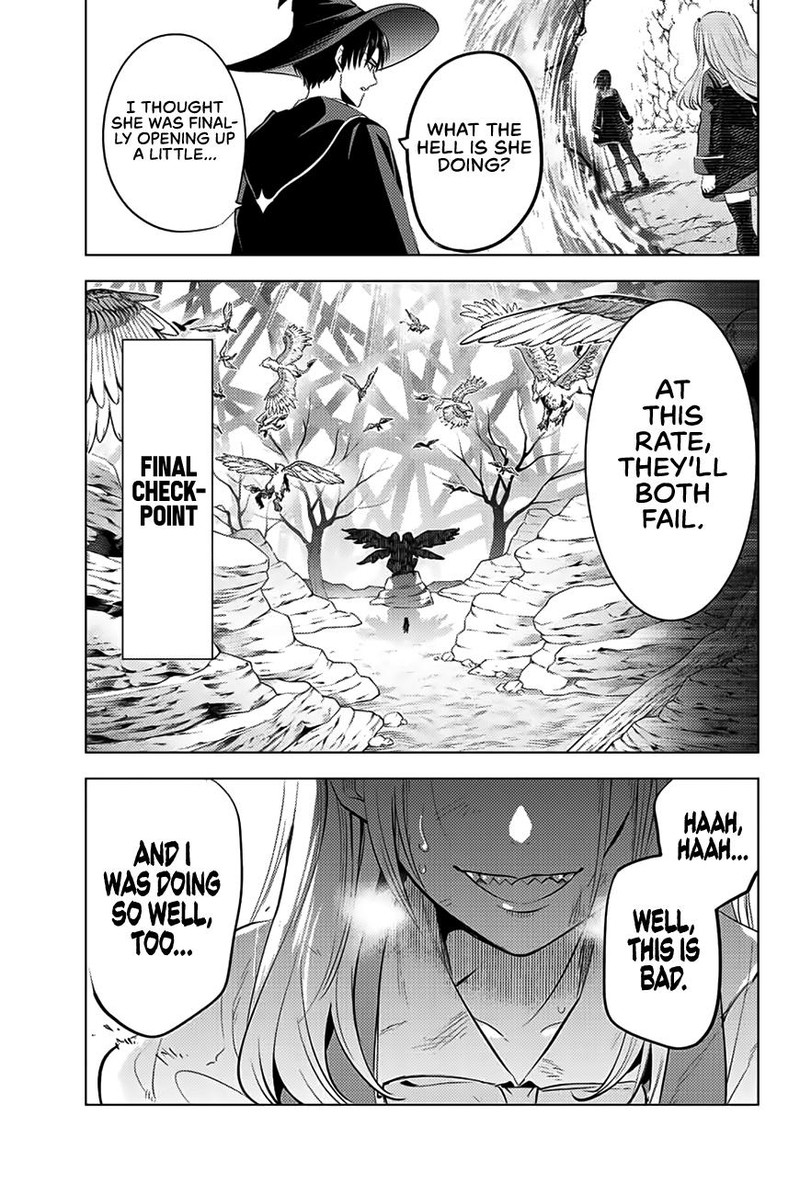 Kuroneko To Majo No Kyoushitsu 12 21