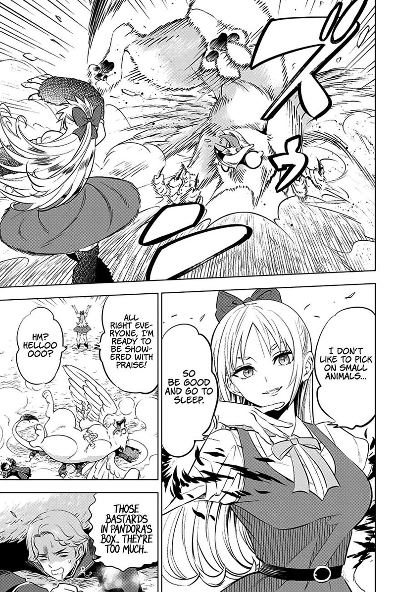 Kuroneko To Majo No Kyoushitsu 12 5