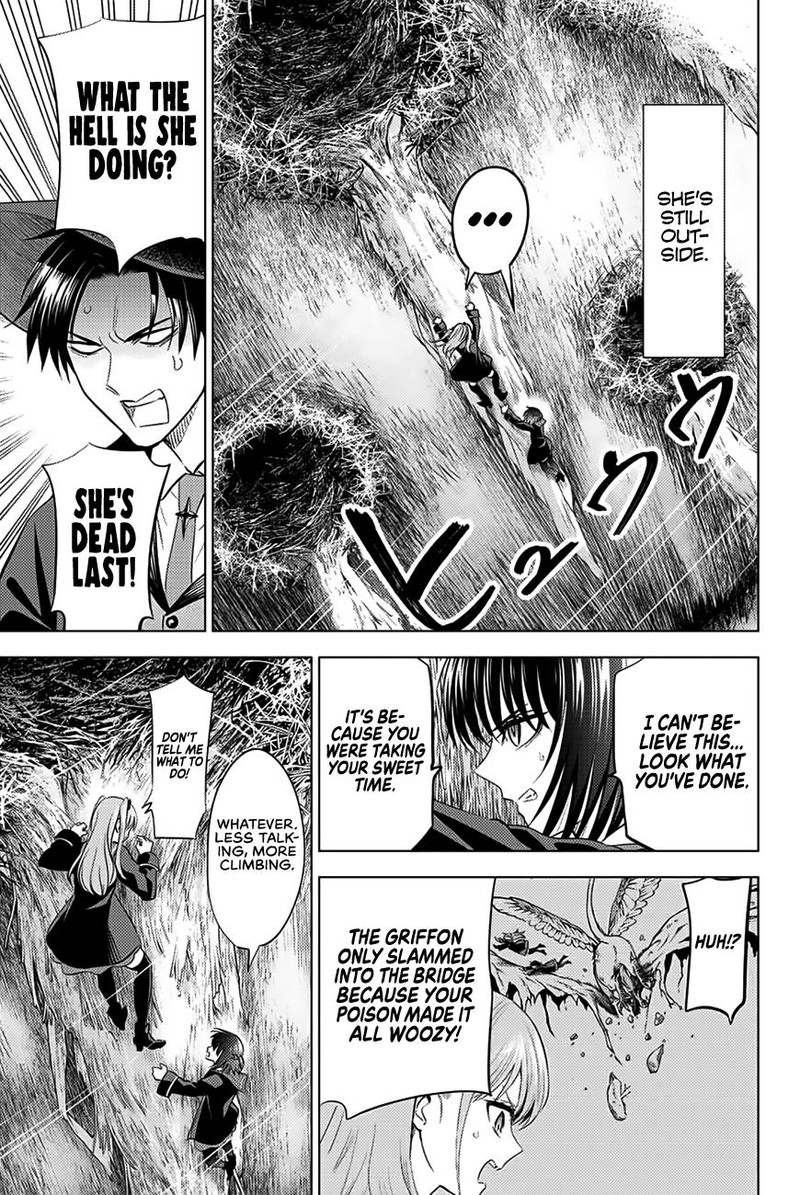 Kuroneko To Majo No Kyoushitsu 12 7