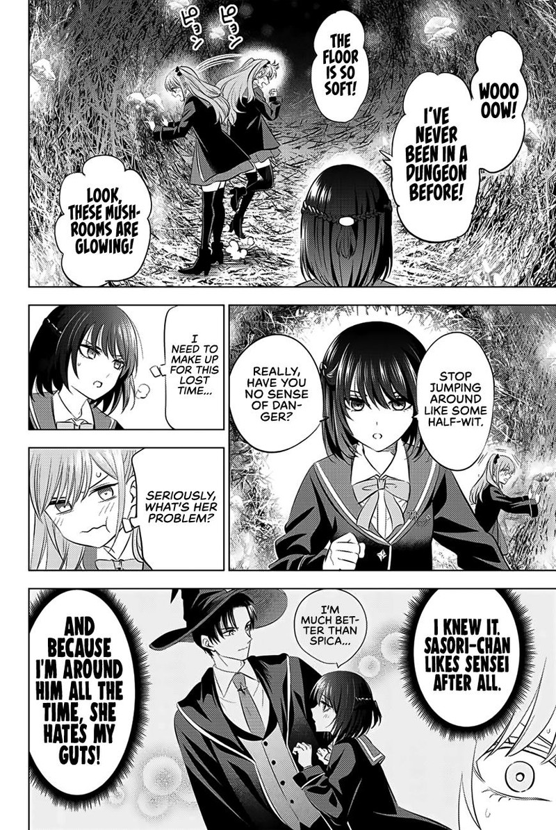 Kuroneko To Majo No Kyoushitsu 12 8