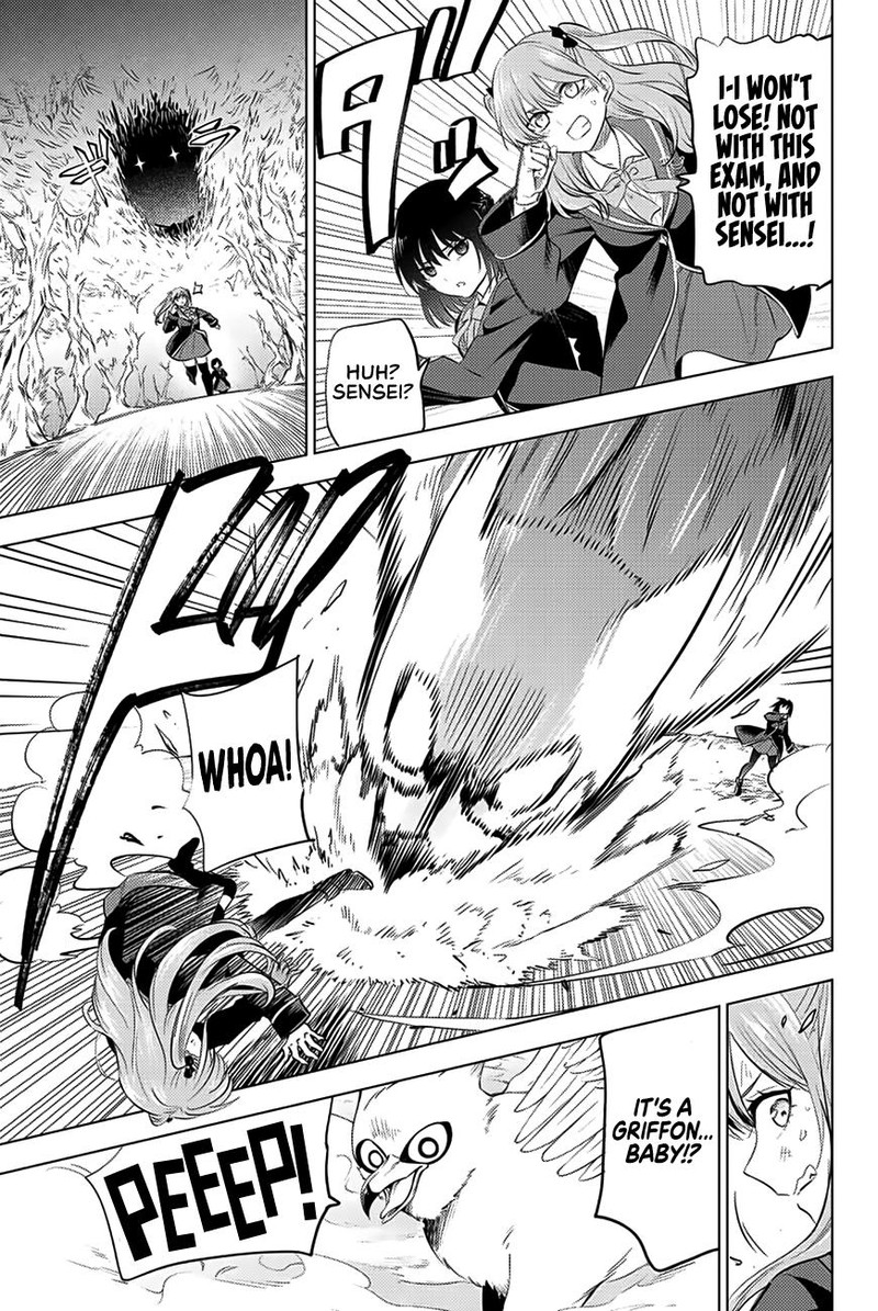 Kuroneko To Majo No Kyoushitsu 12 9