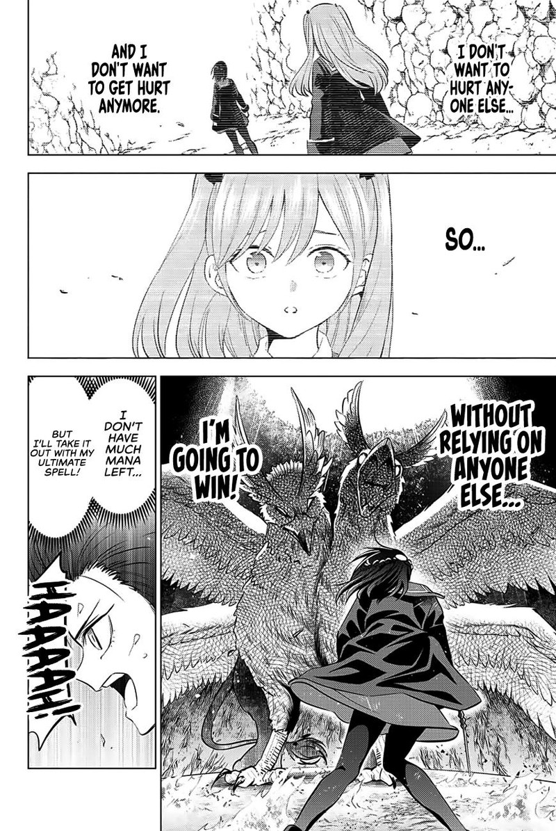 Kuroneko To Majo No Kyoushitsu 13 13
