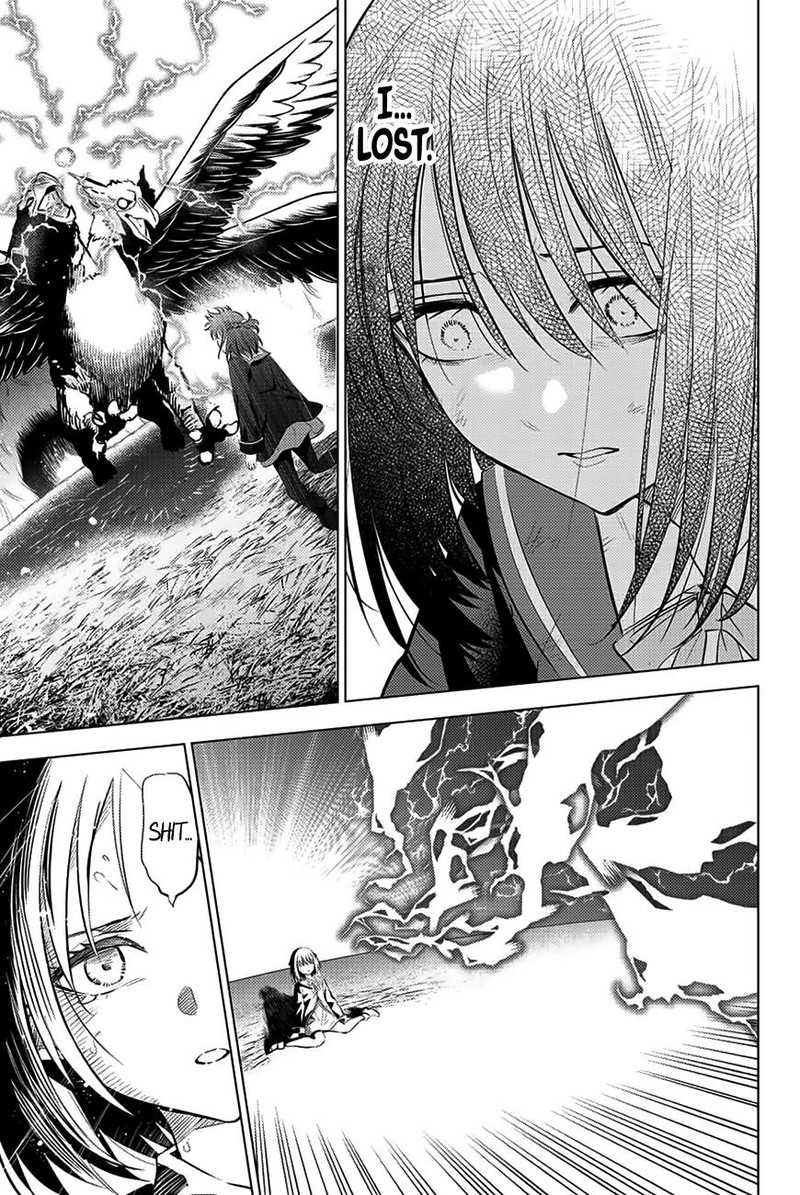Kuroneko To Majo No Kyoushitsu 13 16