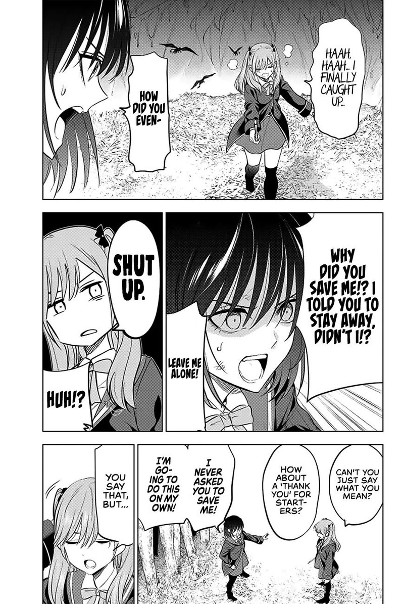 Kuroneko To Majo No Kyoushitsu 13 18