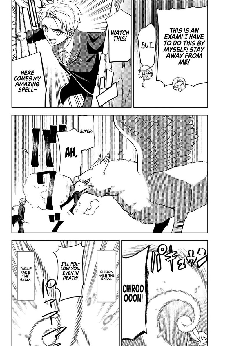 Kuroneko To Majo No Kyoushitsu 13 4
