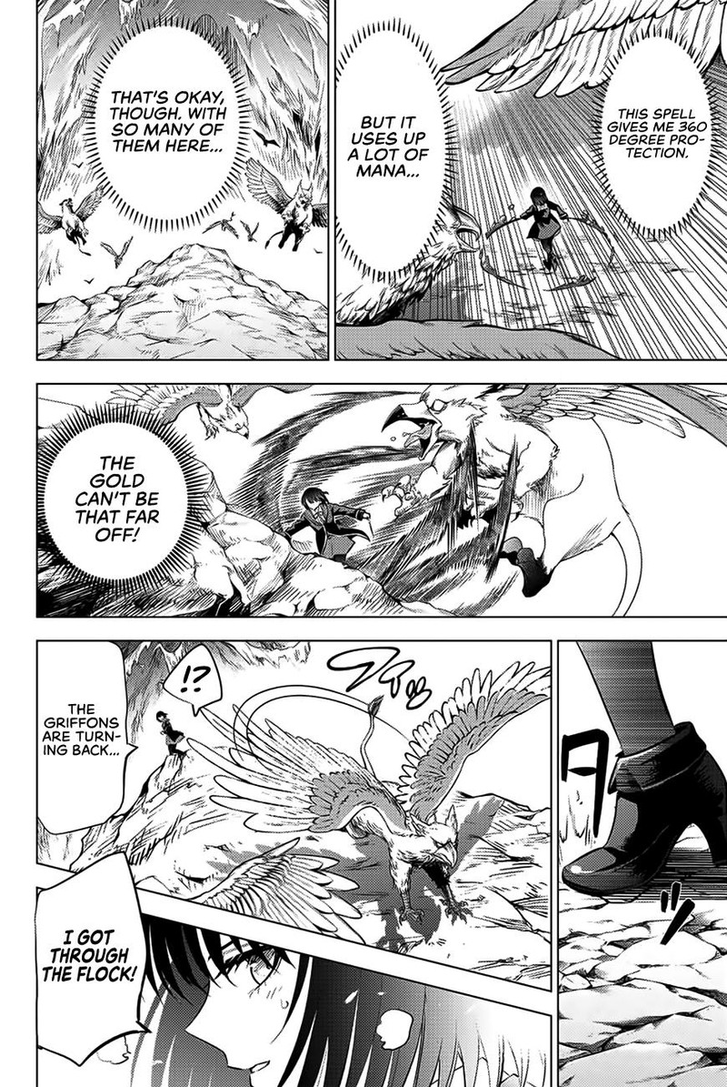 Kuroneko To Majo No Kyoushitsu 13 8