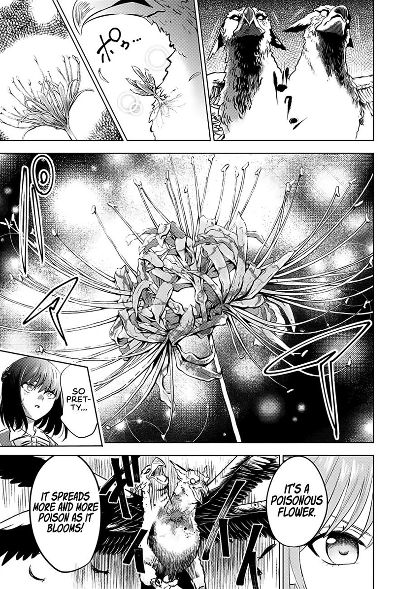 Kuroneko To Majo No Kyoushitsu 14 15